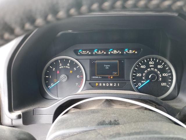 Photo 9 from auction – 2016 FORD F150 SUPER with VIN 1FTEW1EP7GKF60693