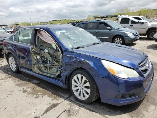 Photo 4 from auction – 2011 SUBARU LEGACY 2.5 with VIN 4S3BMBL65B3252434