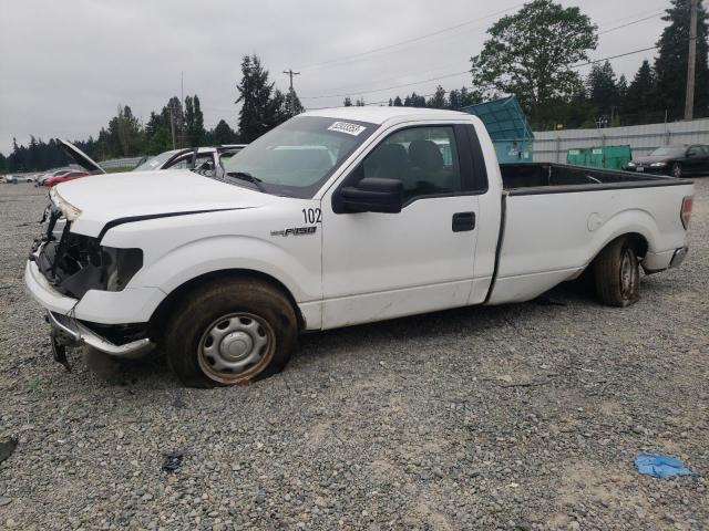 FORD F150 2014 with VIN 1FTNF1CF7EKD16579 - Photo from auction