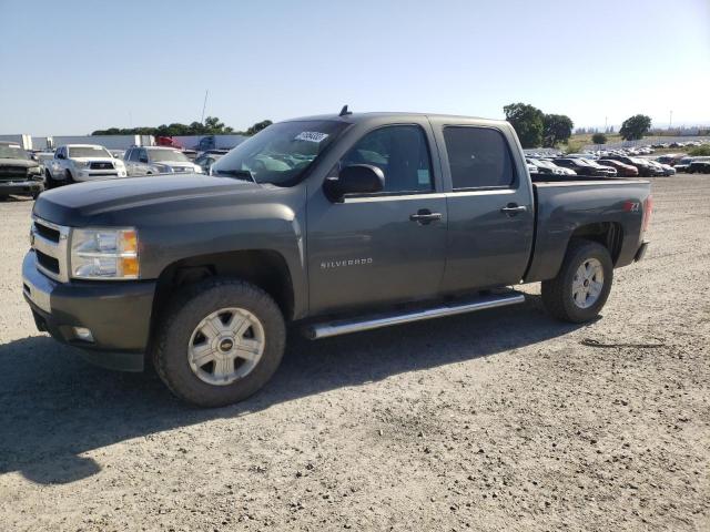 CHEVROLET SILVERADO2 2011 with VIN 3GCPKSE32BG169507 - Photo from auction