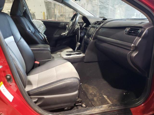 Photo 7 from auction – 2014 TOYOTA CAMRY L with VIN 4T1BF1FK3EU820414