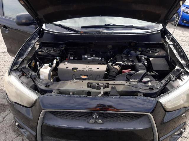 Photo 11 from auction – 2011 MITSUBISHI OUTLANDER with VIN JA4AP4AUXBZ002825