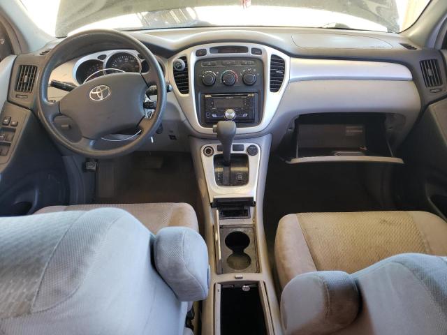 Photo 8 from auction – 2004 TOYOTA HIGHLANDER with VIN JTEGD21A140078536