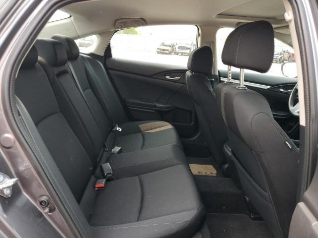 Photo 10 from auction – 2017 HONDA CIVIC EX with VIN 2HGFC2F76HH567386