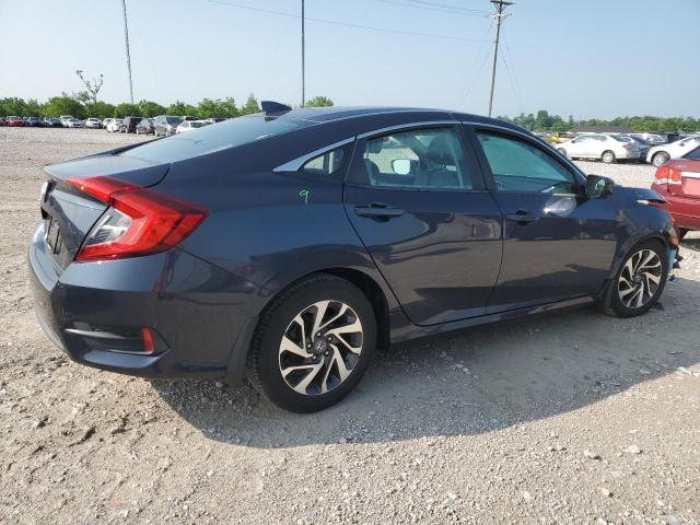 Photo 3 from auction – 2017 HONDA CIVIC EX with VIN 2HGFC2F78HH531862