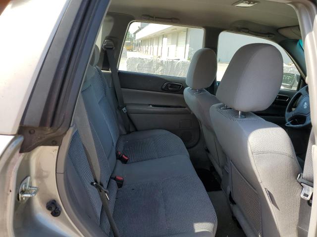 Photo 11 from auction – 2007 SUBARU FORESTER 2 with VIN JF1SG63687H715746