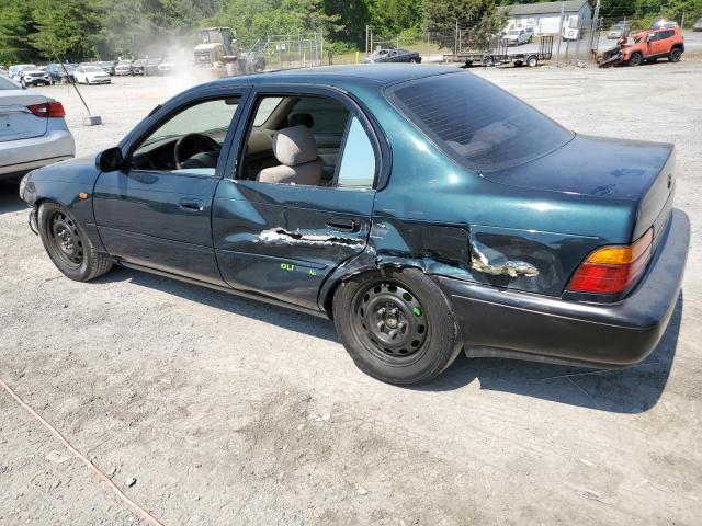 Photo 2 from auction – 1997 TOYOTA COROLLA BA with VIN 2T1BA02E7VC201812