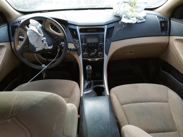 Photo 8 from auction – 2013 HYUNDAI SONATA GLS with VIN 5NPEB4AC8DH663129