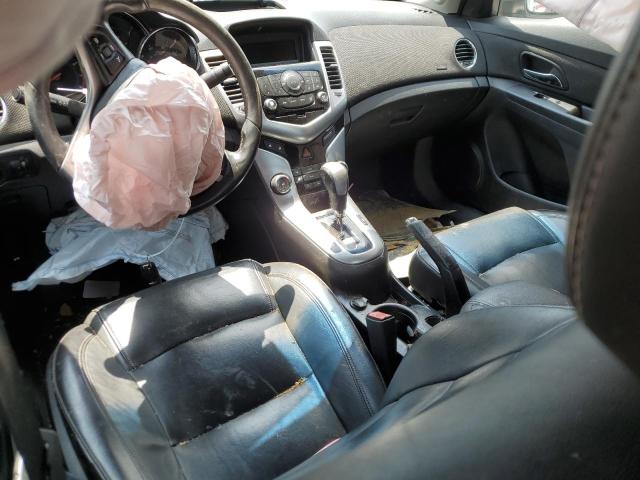 Photo 8 from auction – 2012 CHEVROLET CRUZE LTZ with VIN 1G1PH5SC2C7259279
