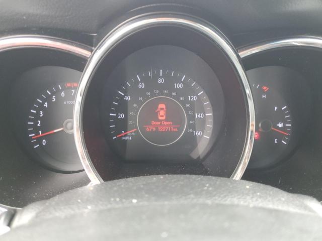 Photo 9 from auction – 2013 KIA OPTIMA EX with VIN 5XXGN4A78DG164894