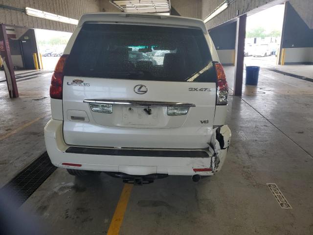 Photo 6 from auction – 2005 LEXUS GX 470 with VIN JTJBT20X450086541