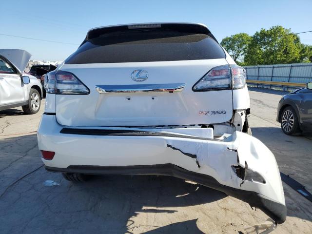 Снимка 6 от търг – 2011 LEXUS RX 350 с VIN JTJBK1BA8B2015798