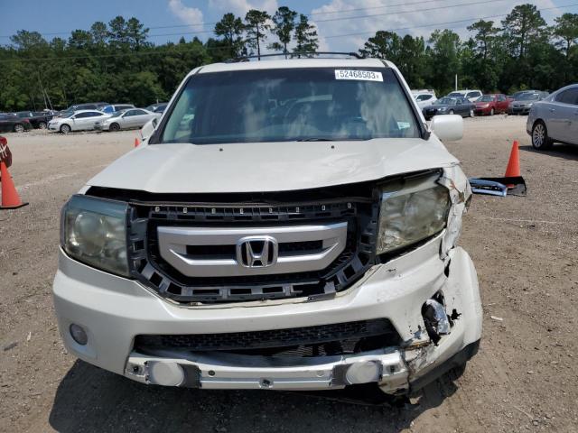 Photo 5 from auction – 2011 HONDA PILOT TOUR with VIN 5FNYF3H94BB008659