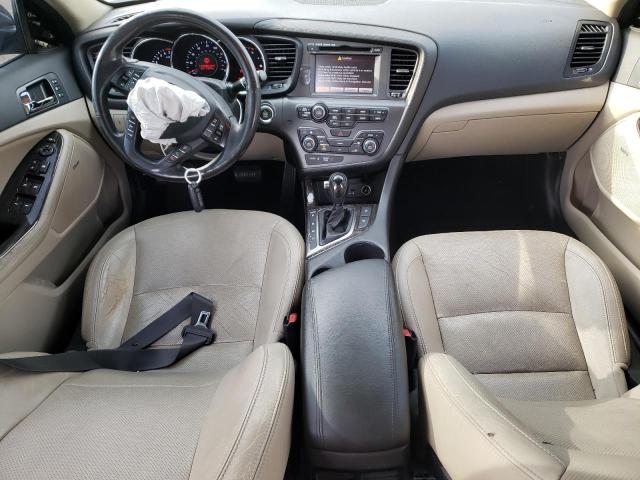 Photo 8 from auction – 2012 KIA OPTIMA EX with VIN 5XXGN4A76CG020727