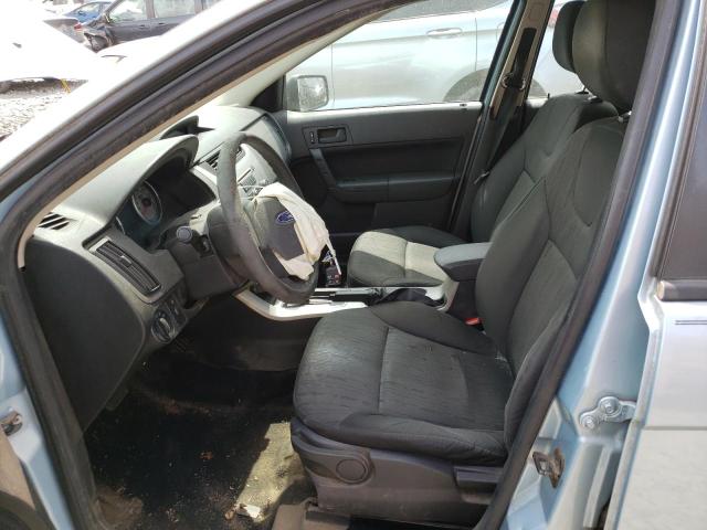 Photo 7 from auction – 2009 FORD FOCUS with VIN 1FAHP35N29W177380