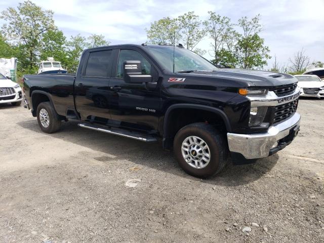 Photo 4 from auction – 2022 CHEVROLET SILVERADO with VIN 1GC4YNEY2NF103141