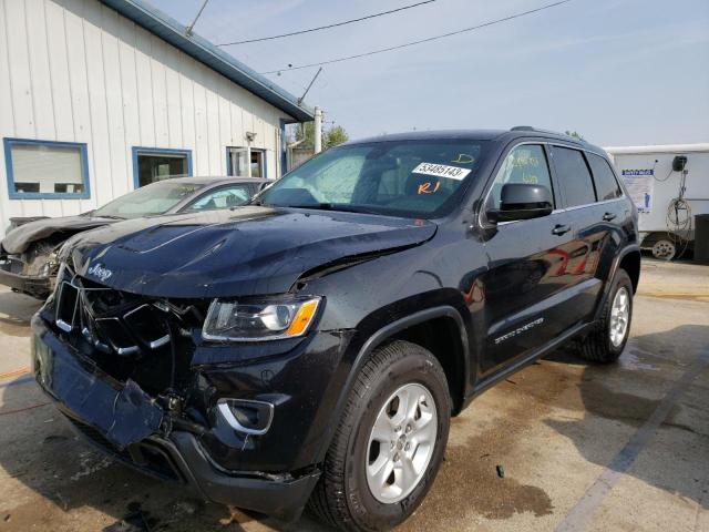 JEEP GRAND CHER 2015 with VIN 1C4RJFAG8FC112555 - Photo from auction