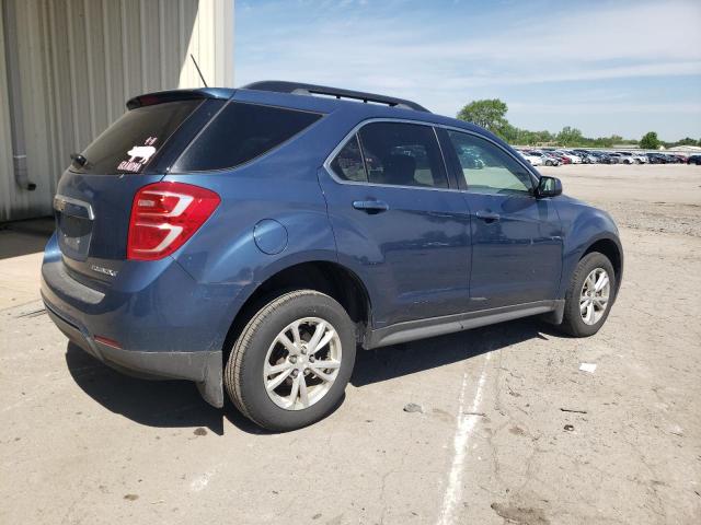 Photo 3 from auction – 2016 CHEVROLET EQUINOX LT with VIN 2GNALCEK6G6307124