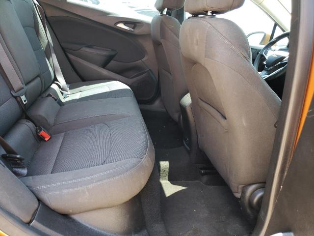 Photo 10 from auction – 2017 CHEVROLET CRUZE LT with VIN 3G1BE6SM4HS554135