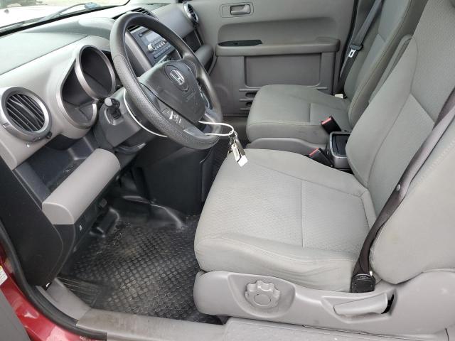 Photo 7 from auction – 2009 HONDA ELEMENT EX with VIN 5J6YH18769L004711