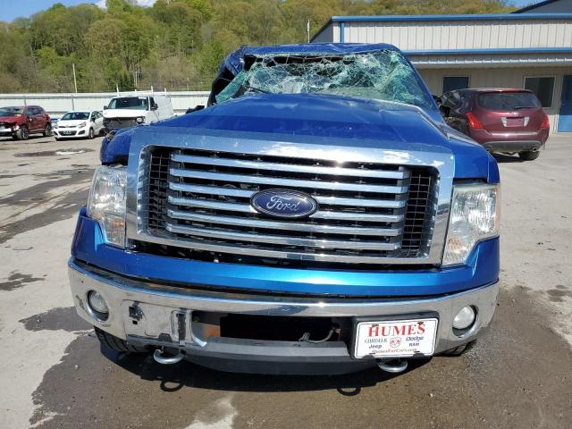 Photo 5 from auction – 2012 FORD F150 SUPER with VIN 1FTFX1ET2CFC26198