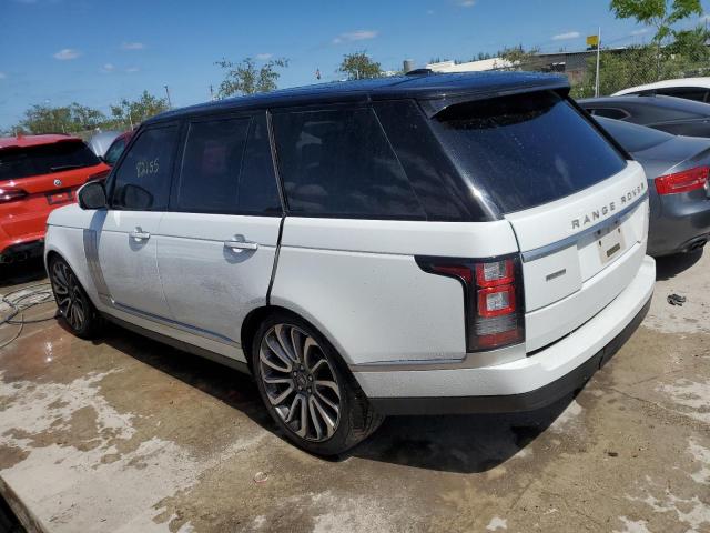 Photo 2 from auction – 2014 LAND ROVER RANGE ROVE with VIN SALGV2EF4EA146078