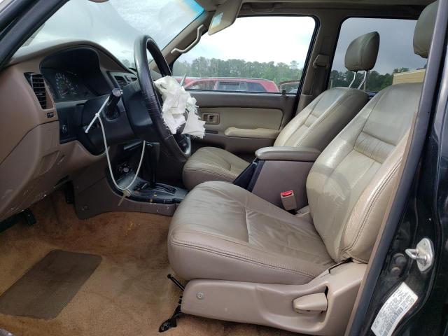 Photo 7 from auction – 2000 TOYOTA 4RUNNER SR with VIN JT3GN86R7Y0167153