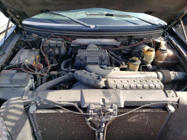 Photo 11 from auction – 2007 FORD F150 SUPER with VIN 1FTPW12V87KD21150