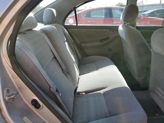 Photo 10 from auction – 2003 TOYOTA COROLLA with VIN 2T1BR32E13C109473