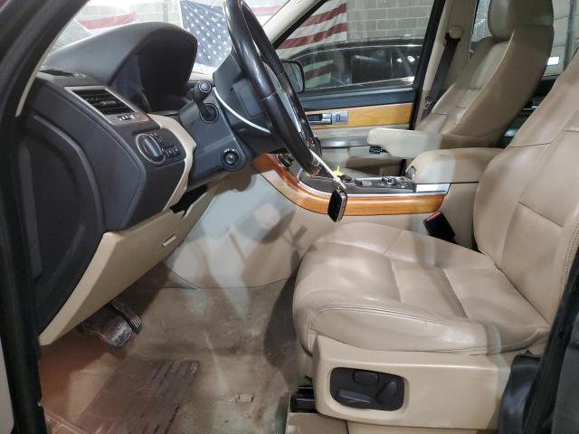 Photo 7 from auction – 2011 LAND ROVER RANGE ROVE with VIN SALSF2D45BA711019