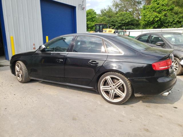 Photo 2 from auction – 2010 AUDI S4 PREMIUM with VIN WAUBGAFL2AA133296