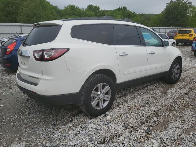 Photo 3 from auction – 2014 CHEVROLET TRAVERSE L with VIN 1GNKRHKD4EJ344971