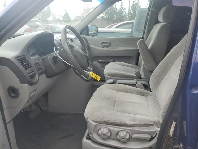 Photo 7 from auction – 2005 KIA SEDONA EX with VIN KNDUP132856720196