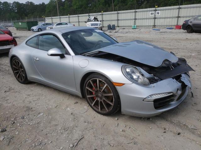 صورة رقم 4 من المزاد - 2014 PORSCHE 911 CARRER مع VIN WP0AB2A96ES122056