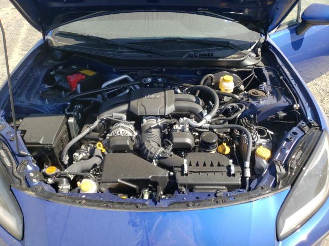 Photo 11 from auction – 2022 SUBARU BRZ LIMITE with VIN JF1ZDBF15N8700697