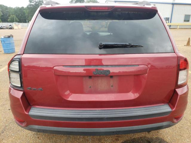 Photo 6 from auction – 2014 JEEP COMPASS SP with VIN 1C4NJDBB4ED828822