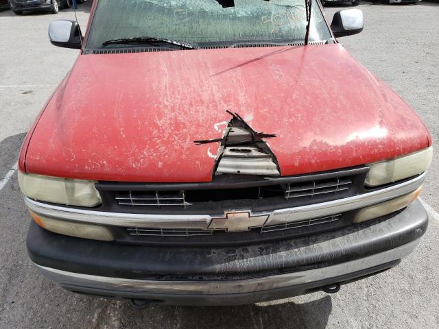 Photo 11 from auction – 1999 CHEVROLET SILVERADO with VIN 2GCEK19T3X1272446