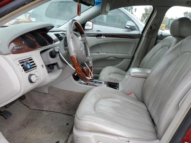 Photo 7 from auction – 2008 BUICK LUCERNE CX with VIN 1G4HD57248U186668