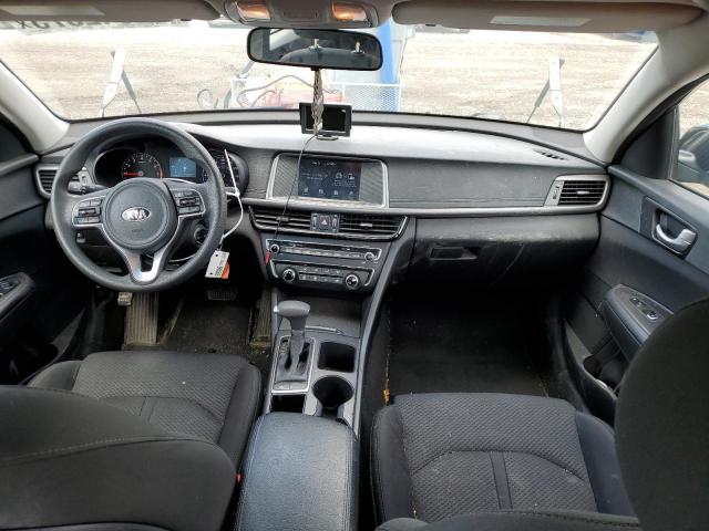 Photo 8 from auction – 2018 KIA OPTIMA LX with VIN 5XXGT4L33JG233907