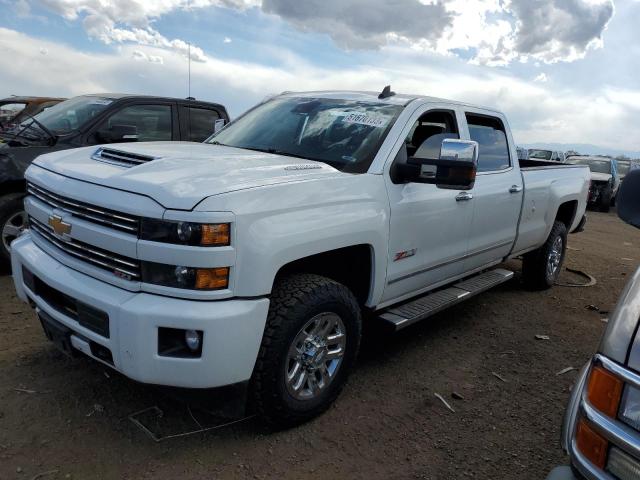 Photo 1 from auction – 2019 CHEVROLET 2500 with VIN 1GC4KXEYXKF192594