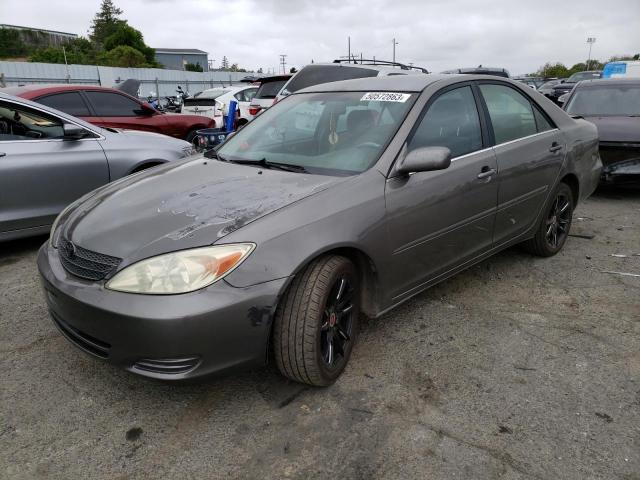 Photo 1 from auction – 2002 TOYOTA CAMRY LE with VIN 4T1BE32K22U637831