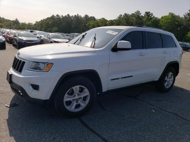 Photo 1 from auction – 2014 JEEP GRAND CHER with VIN 1C4RJFAG0EC544703