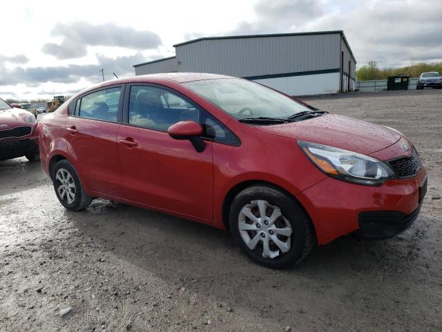 Photo 4 from auction – 2014 KIA RIO LX with VIN KNADM4A32E6350494