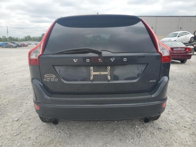 Photo 6 from auction – 2011 VOLVO XC60 3.2 with VIN YV4940DZ4B2219973