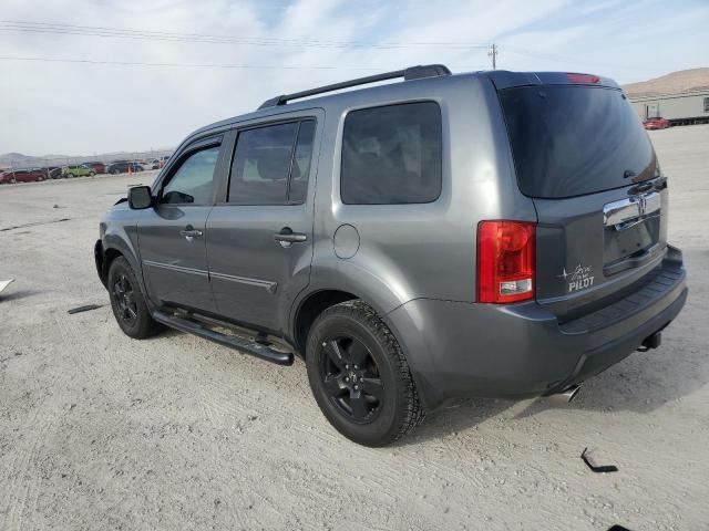 Photo 2 from auction – 2011 HONDA PILOT EXL with VIN 5FNYF3H50BB054714