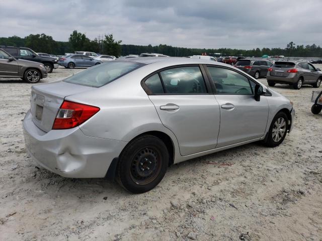 Photo 3 from auction – 2012 HONDA CIVIC LX with VIN 19XFB2F58CE026215
