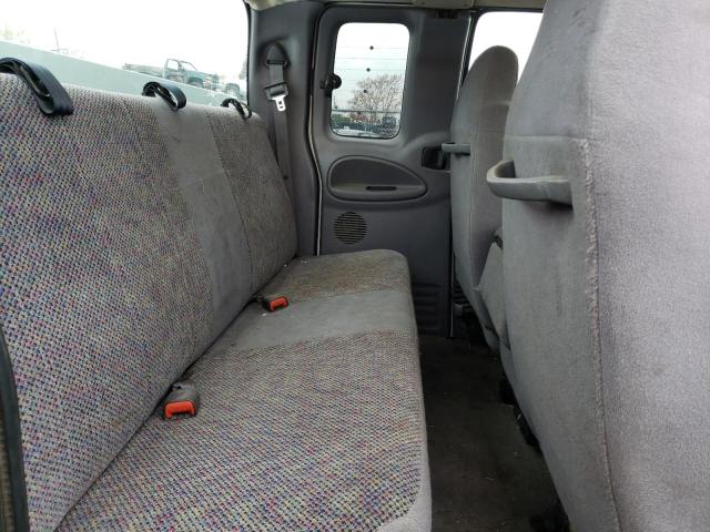 Photo 10 from auction – 2001 DODGE RAM 2500 with VIN 3B7KF23711G708962