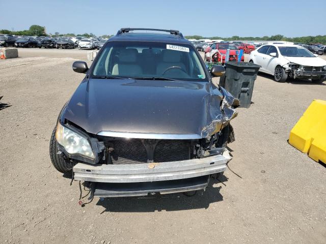 Photo 5 from auction – 2008 SUBARU OUTBACK 3. with VIN 4S4BP86C884323667
