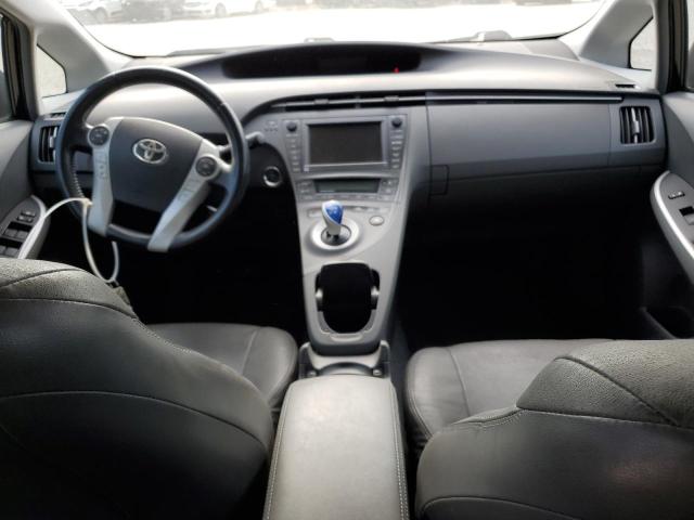Photo 8 from auction – 2010 TOYOTA PRIUS with VIN JTDKN3DU9A0109714