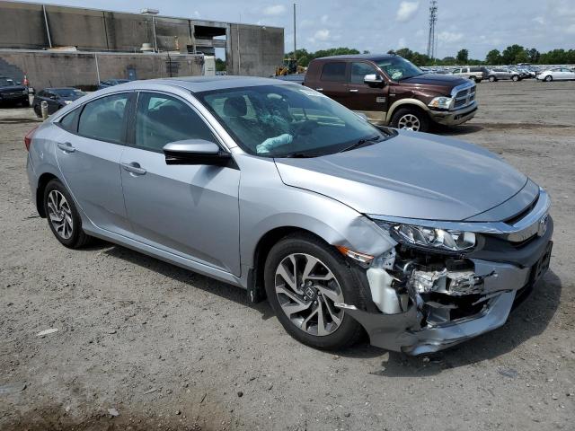 Photo 4 from auction – 2017 HONDA CIVIC EX with VIN 2HGFC2F76HH572331